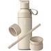 Ocean Bottle 500 ml 3 in 1 Set, Sandstone