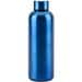 ODIN METTALIC. Flasche aus 90% recyceltem Edelstahl 550 mL, Königsblau