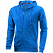 Slazenger™ Herren Sweatjacke Open, himmelblau, XXXL Slazenger™ Herren Sweatjacke Open, himmelblau, XXXL