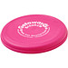 Orbit Frisbee aus recyceltem Kunststoff, magenta