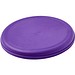 Orbit recycled plastic frisbee, lila