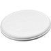 Orbit recycled plastic frisbee, weiss