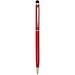 Ore Stylus Aluminium Kugelschreiber (blaue Mine), rot