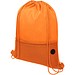 Oriole Netz-Turnbeutel 5L, orange