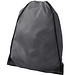 Oriole Premium Sportbeutel, hellgrau