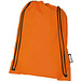 Oriole Sportbeutel aus RPET 5L, orange