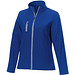 Orion Softshelljacke für Damen, blau, XS