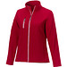 Orion Softshelljacke für Damen, rot, S