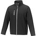 Orion Softshelljacke für Herren, schwarz, XXL