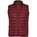 Oslo isolierter Bodywarmer für Damen, Garnet, M