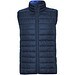 Oslo isolierter Bodywarmer für Herren, Navy Blue, XL