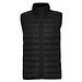 Oslo kids insulated bodywarmer, schwarz, 10