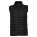 Oslo kids insulated bodywarmer, schwarz, 6