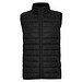 Oslo kids insulated bodywarmer, schwarz, 8