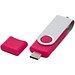 OTG Rotate USB Typ-C Stick, magenta, 16GB