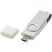 OTG Rotate USB Typ-C Stick, weiss, 4GB