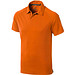 ELEVATE Herren Poloshirt Ottawa cool fit, orange, XS ELEVATE Herren Poloshirt Ottawa cool fit, orange, XS