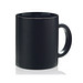 Oxford Kaffeebecher mattschwarz/schwarz