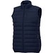 Pallas GRS recycelter wattierter Bodywarmer für Damen, navy, M