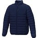 Pallas recycelte wattierte Jacke für Herren, navy, XS