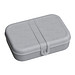 koziol Lunchbox Pascal L, organic grey koziol Lunchbox Pascal L, organic grey