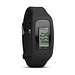 Pedometer Armband BRATARA, Schwarz