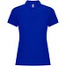 Pegaso Premium Poloshirt für Damen, blau, 3XL