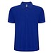 Pegaso Premium Poloshirt für Herren, blau, 2XL
