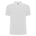 Pegaso Premium Poloshirt für Herren, weiss, M