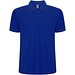 Pegaso Premium Poloshirt für Kinder, blau, 3/4