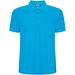 Pegaso Premium Poloshirt für Kinder, türkis, 5/6