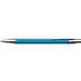 PENKO® Voll-Metall-Kugelschreiber LIPSI Soft, Hellblau