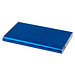Pep 4000 mAh Type-C Powerbank aus recyceltem Aluminium, royalblau