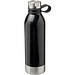 Perth Sportflasche aus Edelstahl, 740 ml, schwarz