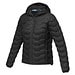 Petalite GRS Daunenjacke für Damen, schwarz, S