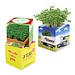 Pflanz-Würfel 2.0 mit Samen, Gartenkresse, 1-seit. Druck