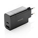Philips Ultra Fast PD Wall-Charger, schwarz