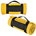 Picknick-Fleece-Decke Softy, gelb