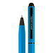 Pierre Cardin Drehkugelschreiber Celebration Stylus, blaue Mine, hellblau