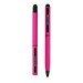 Pierre Cardin® CELEBRATION Set aus Rollerball Touchpen und Kugelschreiber Stylus, rosa