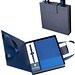 Pierre Cardin® CHANTAL Set aus Kugelschreiber und Notizbuch A5, blau