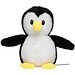 Pinguin Dora, schwarz/weiß