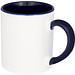Pixi Mini Keramiktasse, 250 ml, blau Pixi Mini Keramiktasse, 250 ml, blau