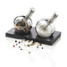 XD DESIGN Salz & Pfeffer Set Planet, schwarz