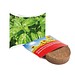 Plant-Tab mit Samen, Basilikum, 1-seit. Druck