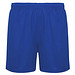 Player Sportshorts Unisex, Royal, XL