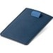 POPPY. RFID-blockierender PU-Kartenhalter, Blau