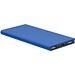 Powerbank 8.000 mAh Flat-Metal, blau