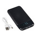 Powerbank BIG CAP 8.000 mAh, schwarz