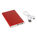 Powerbank ENDURANCE EVOLUTION 4.000 mAh,rot